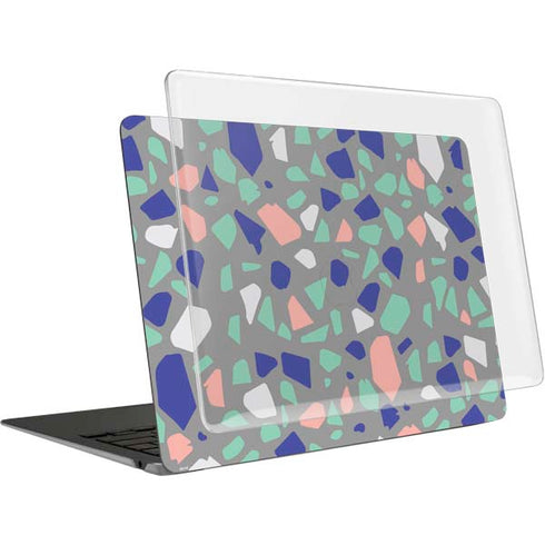 Cement Terrazzo MacBook Air 15in (2023-2025) Case plus Skin